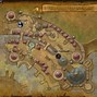 Image result for WoW Dungeon Locations Map