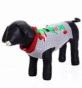 Image result for Ugly Dog Sweaters