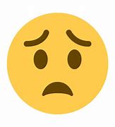 Image result for Worried Emoji Face Meme