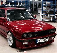 Image result for BMW E30 325Is Red