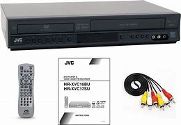 Image result for JVC TV DVD Player