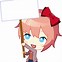 Image result for Sayori Day Clothes