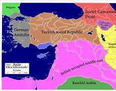 Image result for Middle East China Map