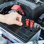 Image result for Liquid in Car Battery