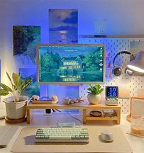 Image result for Computer Office Home Decor