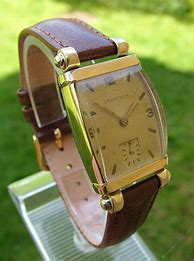 Image result for Antique Longines Wrist Watch