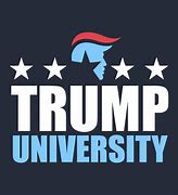 Image result for Trump University Logo