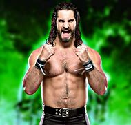 Image result for Seth Rollins WWE 2K18 Cover