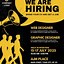 Image result for Now Hiring Flyer Template