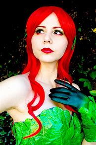 Image result for Poison Ivy Batman Character