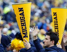 Image result for Michigan football punished