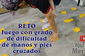 Image result for Reto De Los Pies