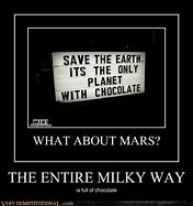 Image result for Meme Milky Way Chocolate