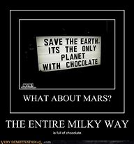 Image result for Milky Way Funny