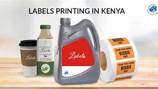 Image result for Labels Price Kenya
