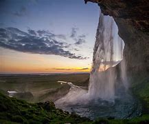 Image result for Waterfall Landscape Images