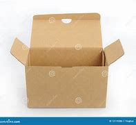 Image result for Open Carton Box