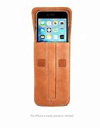 Image result for Gray Leather iPhone Case