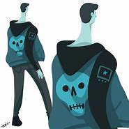 Image result for Flat Design Character