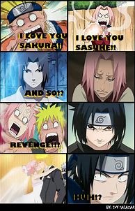 Image result for LMFAO Funny Naruto Memes