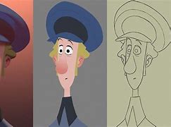 Image result for Sony Animation Drawings