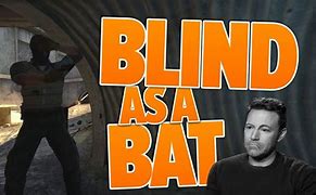 Image result for Blind as a Bat