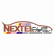 Image result for Nextel NASCAR Logo