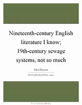 Image result for 19th Century English Literature