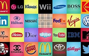 Image result for Brand Name Logo Collage