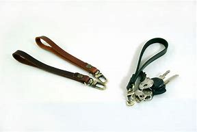 Image result for Customizable Wrist Strap Keychain