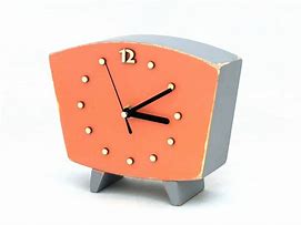 Image result for Seiko Quartz Table Clock