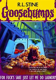 Image result for Goosebumps Book Pages