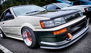 Image result for AE86 Levin Modified