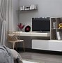 Image result for Wooden TV Stand Bedroom