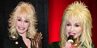 Image result for Dolly without the Wig