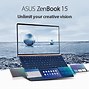 Image result for Asus Zenbook 15