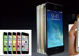 Image result for Is an iPhone 5C bigger than an iPhone 5?