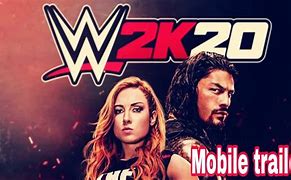 Image result for WWE 2K20 Mobile