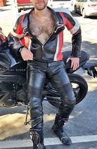 Image result for Bad Guy in a Leather Jacket