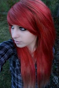 Image result for Emo Grunge Hairstyles