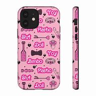 Image result for Bimbocore Phone Case Pink