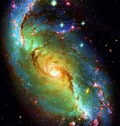 Image result for Barred Spiral Galaxy Hubble