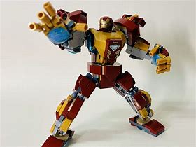 Image result for Iron Man Mech Suit
