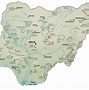 Image result for Nigeria Map Africa