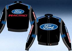 Image result for NASCAR Ford Racing Jacket