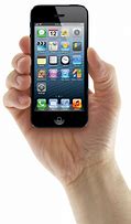 Image result for Hand Holding iPhone PNG