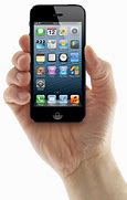Image result for A Hand Holding an iPhone