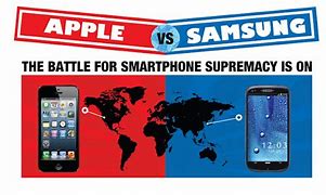 Image result for Android Apple Battle