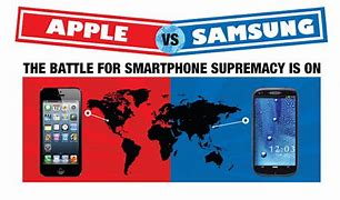 Image result for Apple iPhone vs Samsung