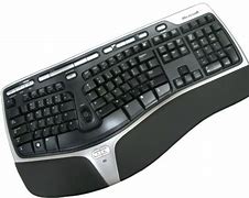 Image result for Microsoft Natural Ergonomic Keyboard